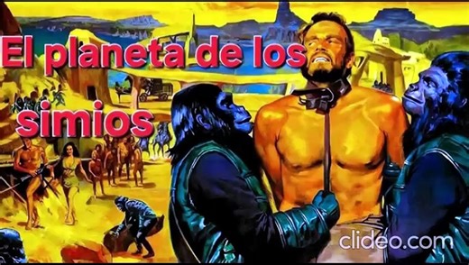 El planeta de los simios (1968) pelicula completa español latino [Full Movie] [New Drama]Full EP - F