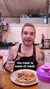 What is a Waffle in Fencing #vog #behindthescenes #comment #martialarts