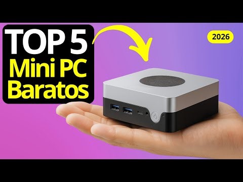 TOP 5 CHEAP MINI PCS 【 AliExpress 2026 】🔥