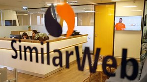 Israeli Analytics firm SimilarWeb makes public debut on the NYSE