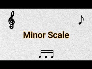 Basics On Music: Minor Scale