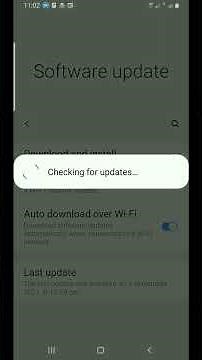How to Update a Phone (Android Version)