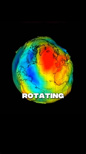 Earth is not a perfect sphere but an oblate spheroid. Its equatorial diameter is 26 miles greater than pole-to-pole —the difference between balance and chaos. That bulge acts like a flywheel, stabilizing the planet’s rotation and keeping the wobble in check. Without it, Earth would drift and tumble. A perfect sphere of equal surface area would measure 7,920 miles across, but the real Earth is shaped for stability. | The Randall Carlson