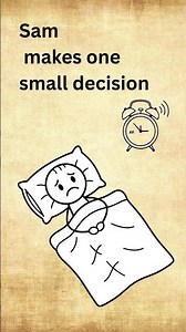 This 30 Second Stick Figure Story Will Wake You Up