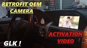 INSTALLATION CAMERA SUR AFFICHAGE D'ORIGINE MERCEDES TEL : 21400400 | EXTREME Car Audio (Automotive Sound and Lighting Technology)