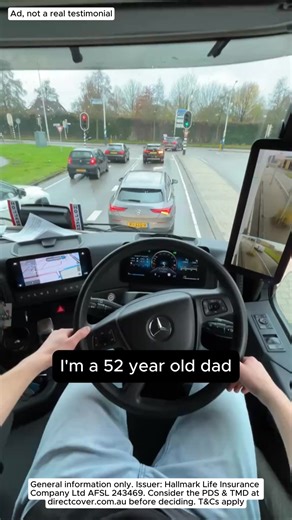 🚨 Australian residents can secure life insurance coverage starting from $1.97* per fortnight. 🇦🇺 Here's what you get: ✅ Coverage from $100,000 up to $1.5 million¹ (depending on your age) ✅ Terminal illness² — access your payout while you're still alive ✅ No medical exams or blood tests — simply answer some health and lifestyle questions We've made getting cover simple and straightforward. Click "Learn More" to request a free, no-obligation quote in a few minutes. Disclaimers: * For a female 1