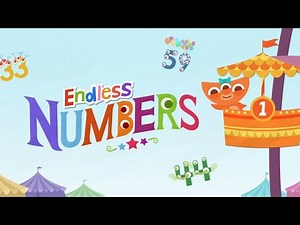 Endless Numbers. Number 4 Walkthrough
