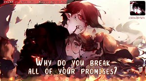 Nightcore - Running Out of Time || ONLAP ft. Silver End