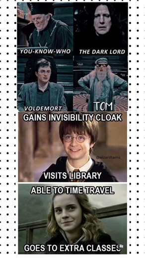 Magic Depends on the Person 😂”“Same Magic, Different Results 🧙‍♂️📚”“How Wizards Use Power Differentl