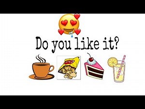 Different types of taste in English | Vocabulary | Basic conversation #eslstudents