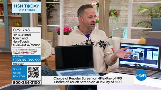 You are watching HSN Today with Friends on HSN.💙📺 Shop the show here: https://bit.ly/HSNRecentlyAired Catch up on the shows you missed and discover where shopping comes alive on the QVC & HSN Streaming Service: https://bit.ly/HSNplus | HSN