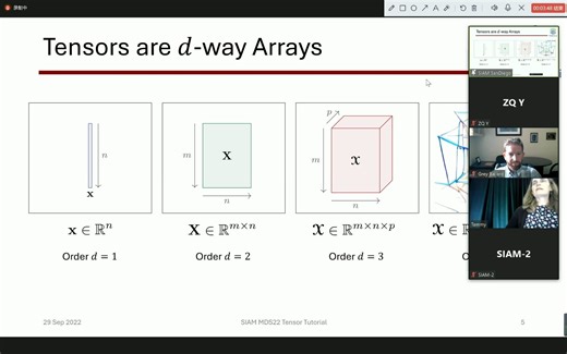 Tensor Decompositions A Quick Tour of Illustrative Applications