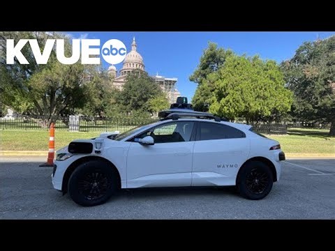 More self-driving taxis coming to Austin