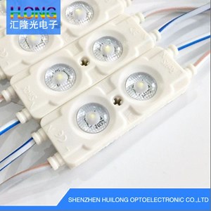 [Hot Item] Energy-Efficient 300 Lumens LED Advertising Modules for Signage Versatile AC110V SMD3030 LED Modules for Bright Backlighting