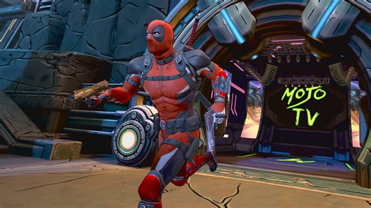'Deadpool VR' Review – Hilarious, High-Energy, Sometimes Repetitive: But Always Deadpool