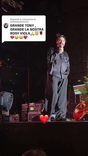 Concerto in Memoria di Rosy: Una Serata di Ricordi