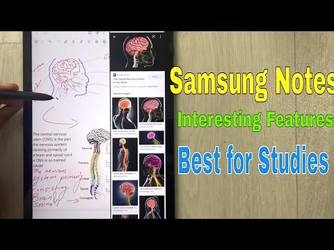 How to Use Samsung Notes in More Interesting Way - Samsung Notes Tips and Tricks