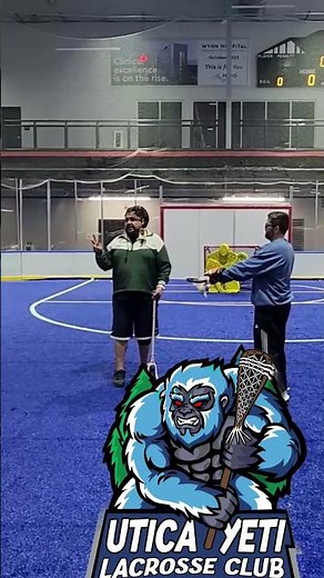 Coach Tony Sorci how to Play Box Lacrosse defense how to learn defense lacrosse defense drill