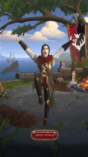 es un mmorpg no lineal #albiononlineespañol #albiononline #mmorpg #gaming #gamer #tutorial #tips