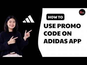 How To Use Promo Code On Adidas App
