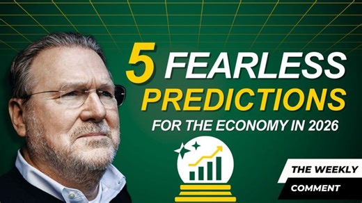Economic Predictions for 2026: US Economy Outlook | Richard Vague posted on the topic | LinkedIn