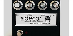 Hudson Electronics Introduces the Sidecar