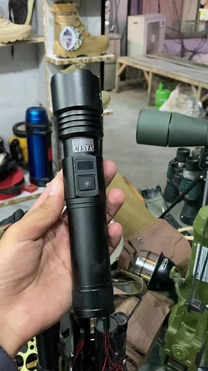 1km range Torch #foryou