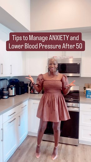 8.3K views · 238 reactions | Anxiety can raise your blood pressure,...