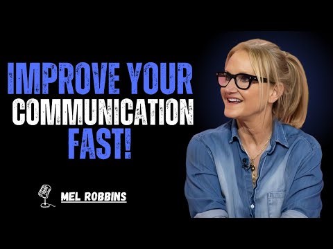 how to improve communication skills | MEL ROBBINS #motivation