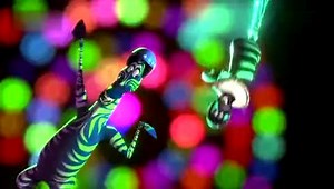 马达加斯加3精彩片段Madagascar 3 Firework