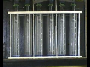 Ultrasonic Fuel Injector Cleaning