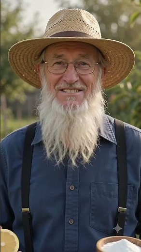 The $1 Amish Stove Cleaner 🍋