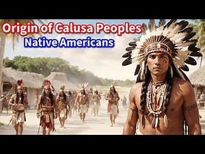 The Origin of the Calusa Tribe: Meet the Rulers of Ancient Florida