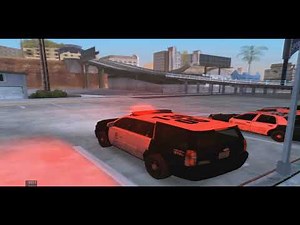 [SA:MP] LQ LAPD/LASD Mini Carpack+ELM [REL]