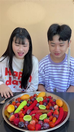 ปิดตาจิ้มผลไม้: สรุปผลการแข่งขัน