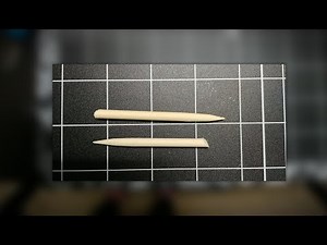 DIY Cuticle Pusher | Manicure/Orange Stick for at home manicures | The Sassy Way