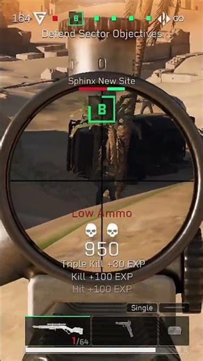 Marlin Lever delta force