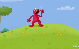 Sesame Street 芝麻街 Elmo&friends的故事