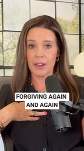 Can you forgive someone… without staying close to them? Yes, you can forgive and still protect your peace. Forgiveness doesn’t mean letting them keep hurting you. Sometimes it means stepping back… way back. How have you created boundaries with someone you had to forgive? 💬 Come join me in “Why We Struggle to Forgive Others.” It’s one click away in my bio or story highlights, I’d love for you to be part of this healing. 🤍Alita🤍 | Women of Faith