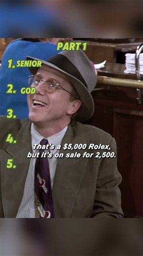 🎬 Cheers — “Is That a Real Rolex?”｜Harry the Hat’s Watch Hustle ⌚😂🍻