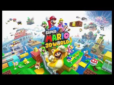 Mega Mario - Super Mario 3D World OST