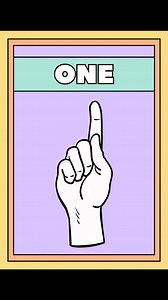 177K views · 892 reactions | ASL numbers 1-9 #numbers #Math #Learn #Study | Teacher El Learning Materials | Facebook