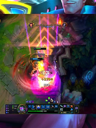 Đẳng Cấp Thợ Thầy cập nhật những thay đổi về trang bị và lối chơi của Garen mid ở mùa giải mới #taker #gigachad #garen #lmht #lol