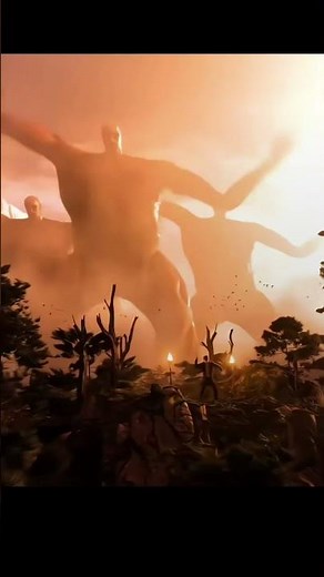 Attack on Titan 3D Model