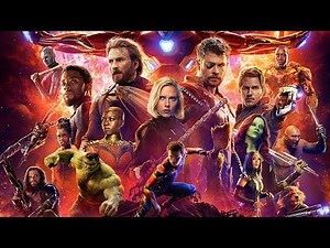 Avengers Infinity War - Benjamin Squires Original Soundtrack