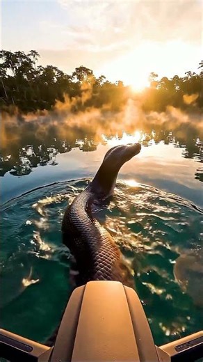 Drone in Amazon! INSANE FPV Cinematic Footage #foryou #fpv #fyp