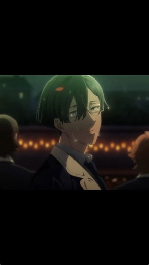Lawrence & Ciel || Black Butler saison 4