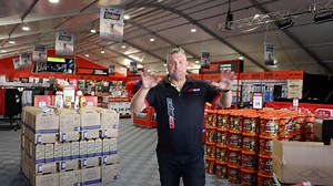 Join Gary for a Sneak Peek into the Repco Trackside Store! To say he's excited would be an understatement! #BRINGINTHEBATHURST #Repco #RepcoSC #Bathurst1000 | Repco Australia