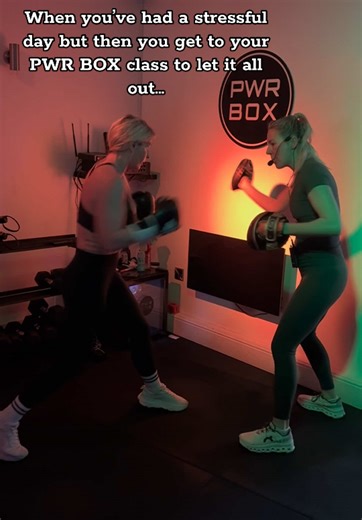 PWR BOX: Empower Your Mind and Body After a Bad Day