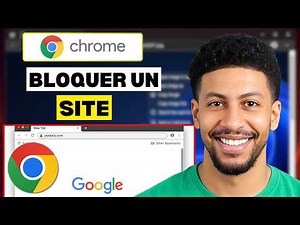 Comment Bloquer Un Site Sur Chrome ( Tuto Facile )
